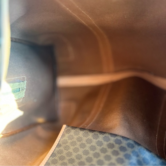 🚕 Vintage Celine 50cm Travel Duffle / Celine Speedy / Celine Keepall - Picture 13 of 16